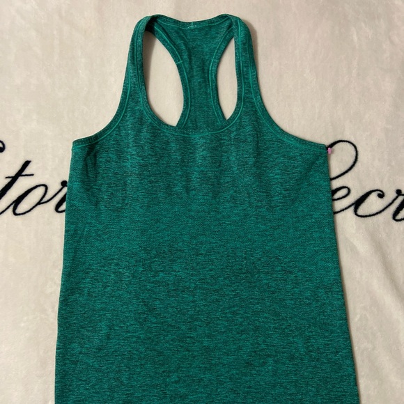 Lululemon Swiftly Tech Racerback
Viridian Green / Black - Picture 4 of 5
